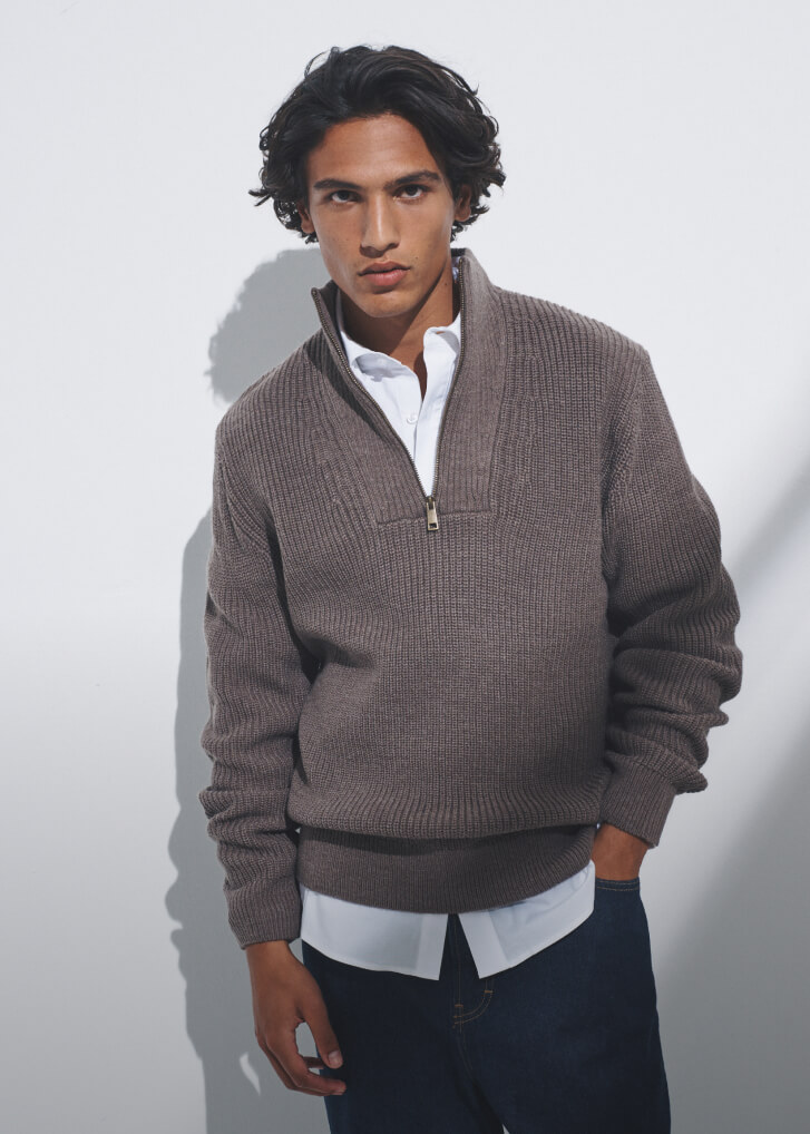 MENS KNITWEAR